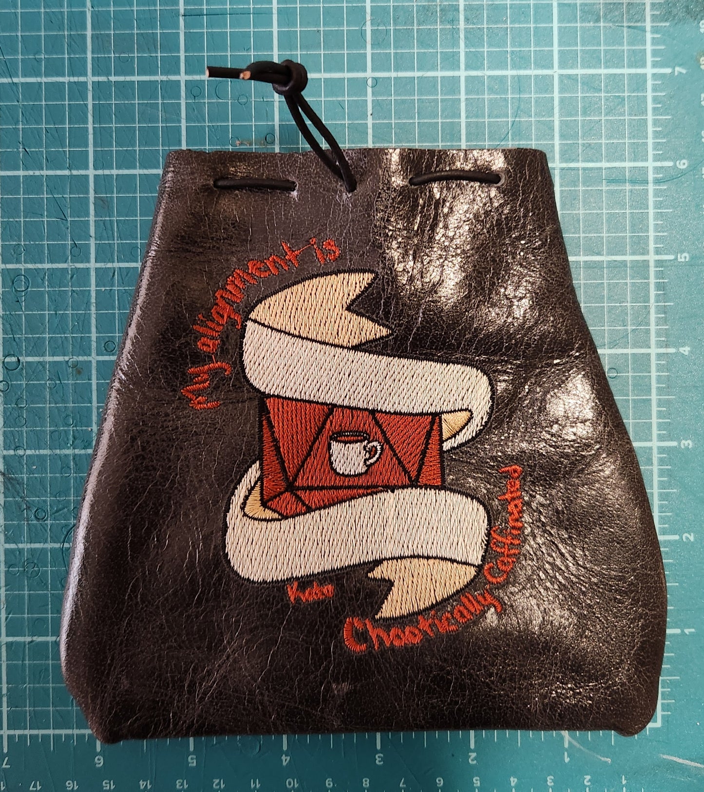 Gaming Draw String Bags