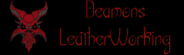 Deamons Leatherworking logo