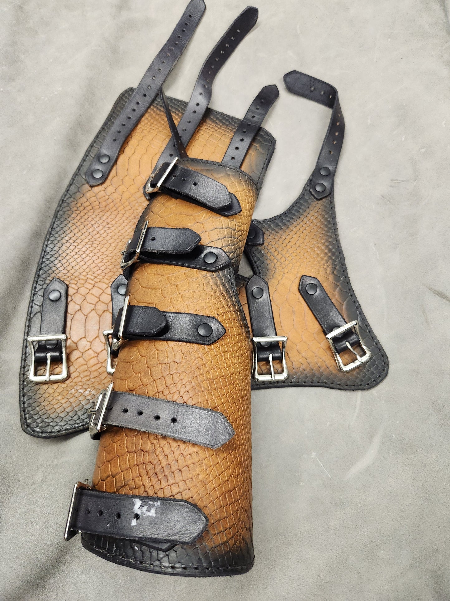 Buckle Bracers