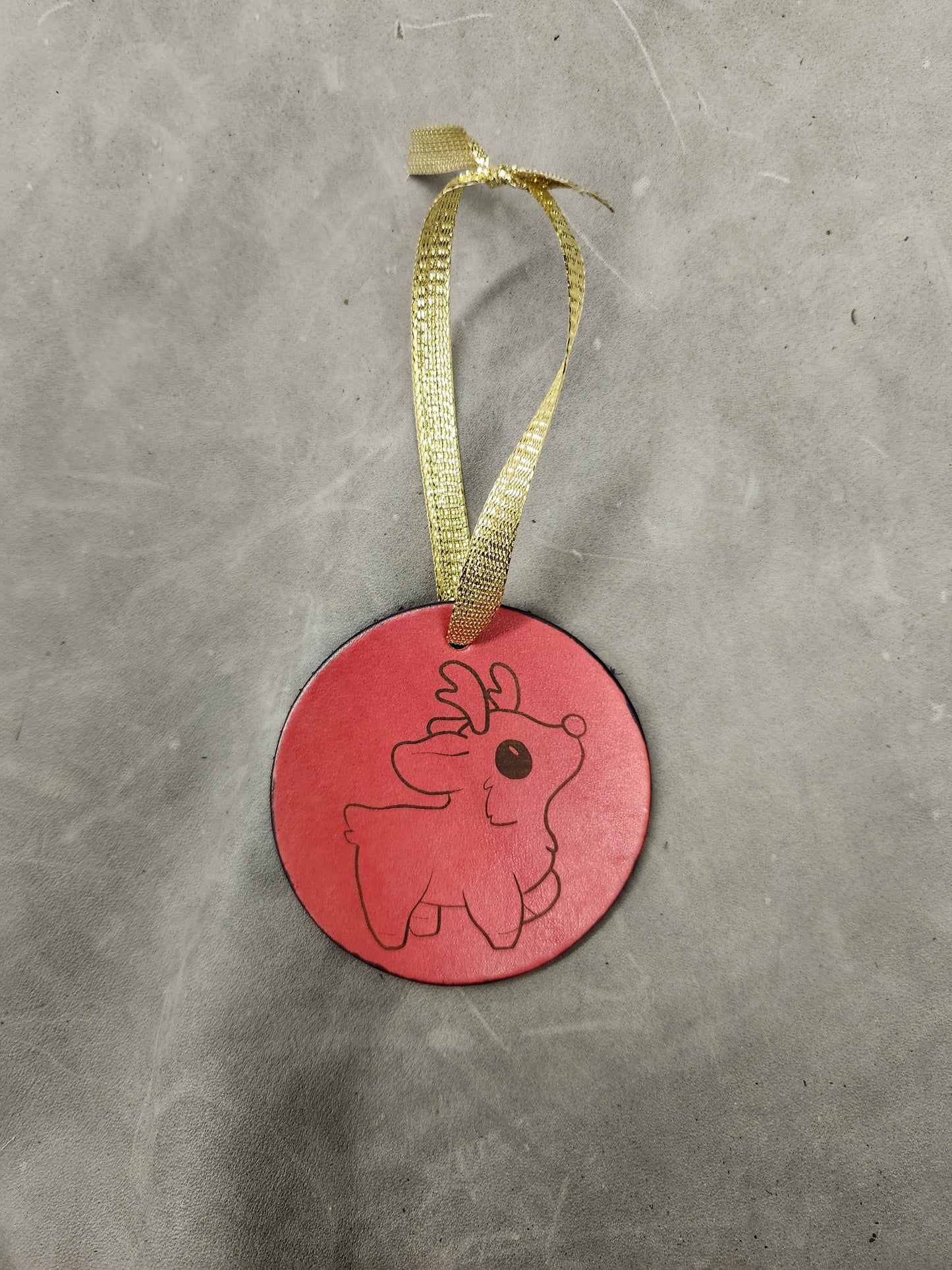 Holiday Tree Ornament