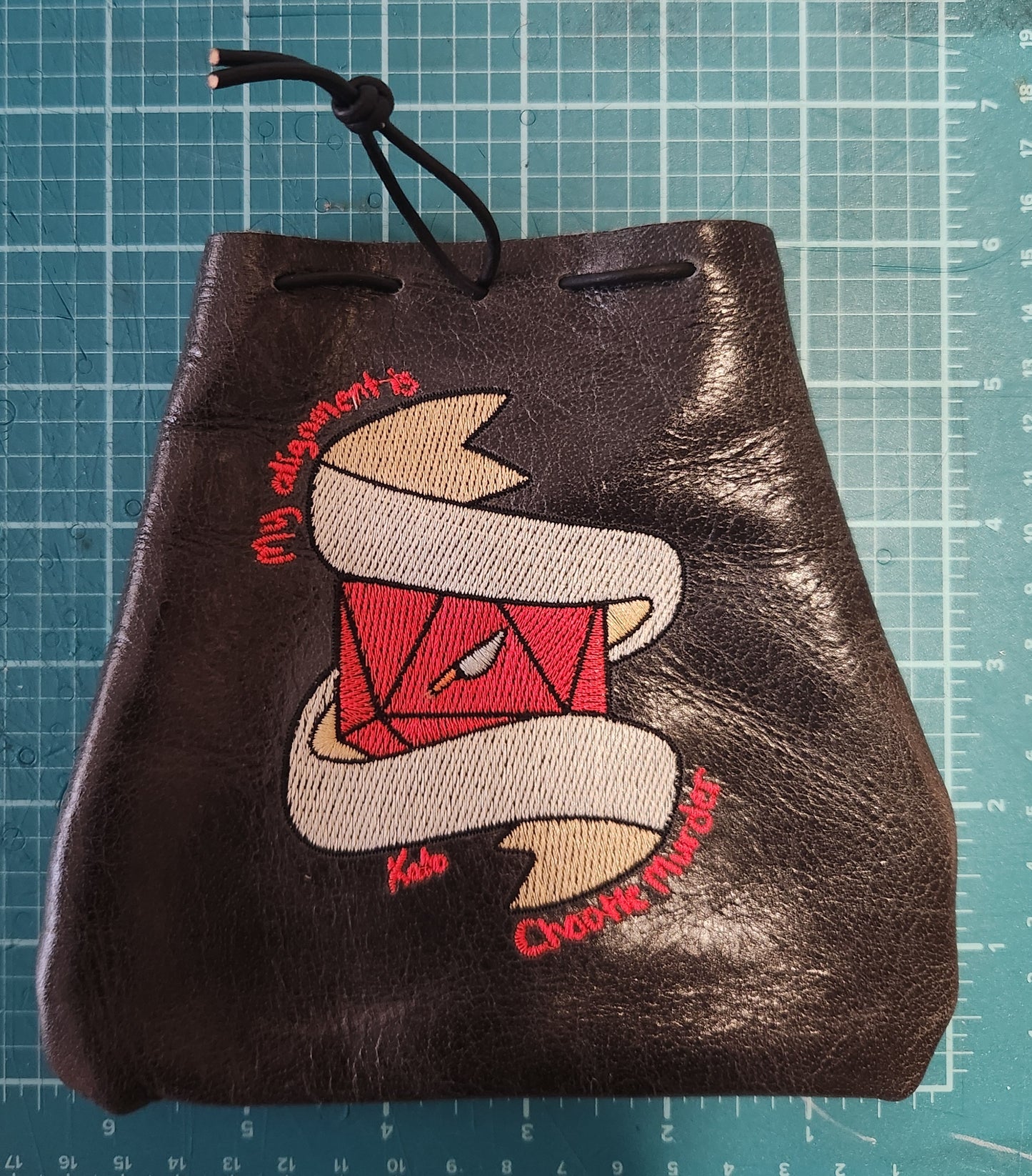 Gaming Draw String Bags