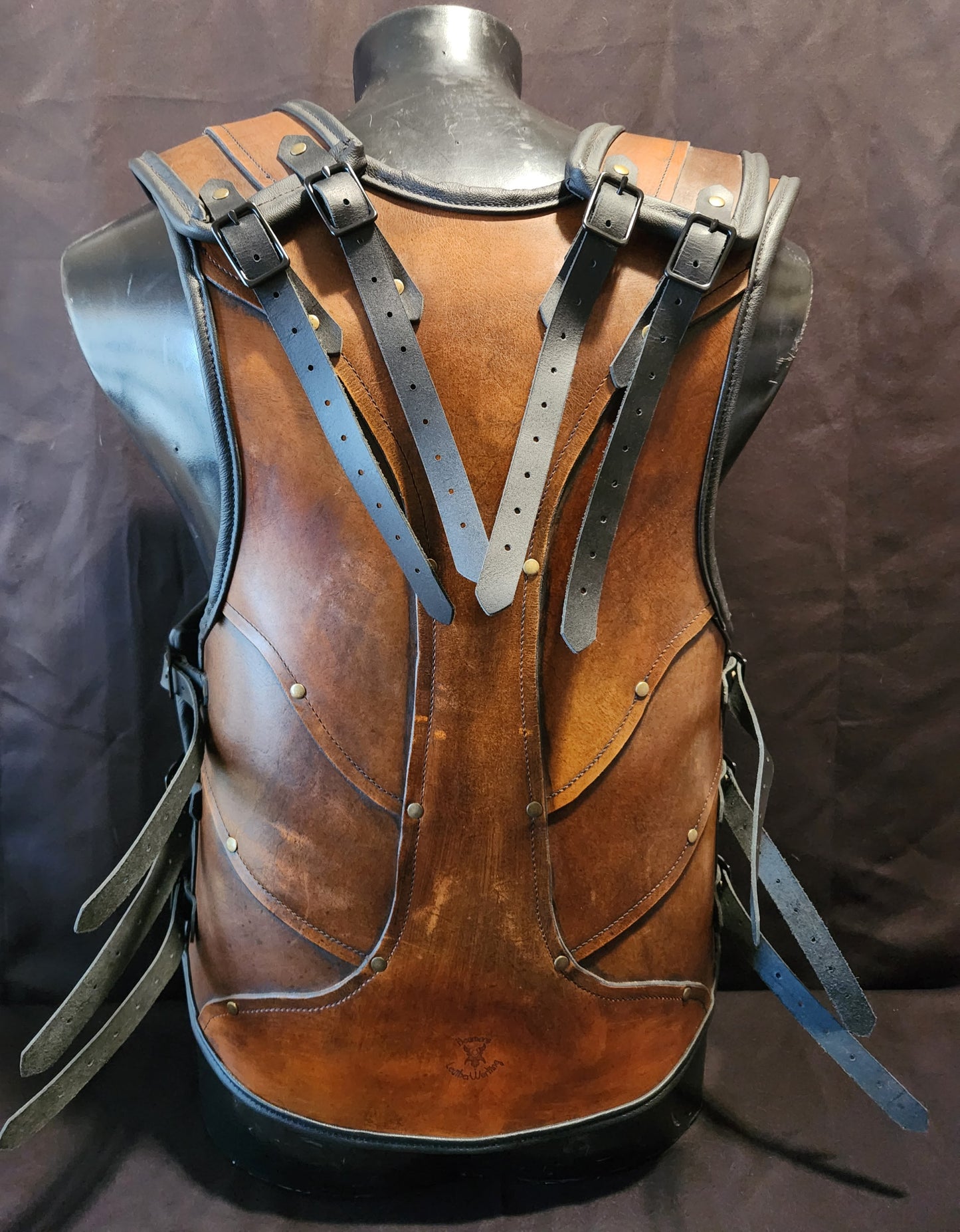 Yggdrasil - Larp Grade - Chest Plate