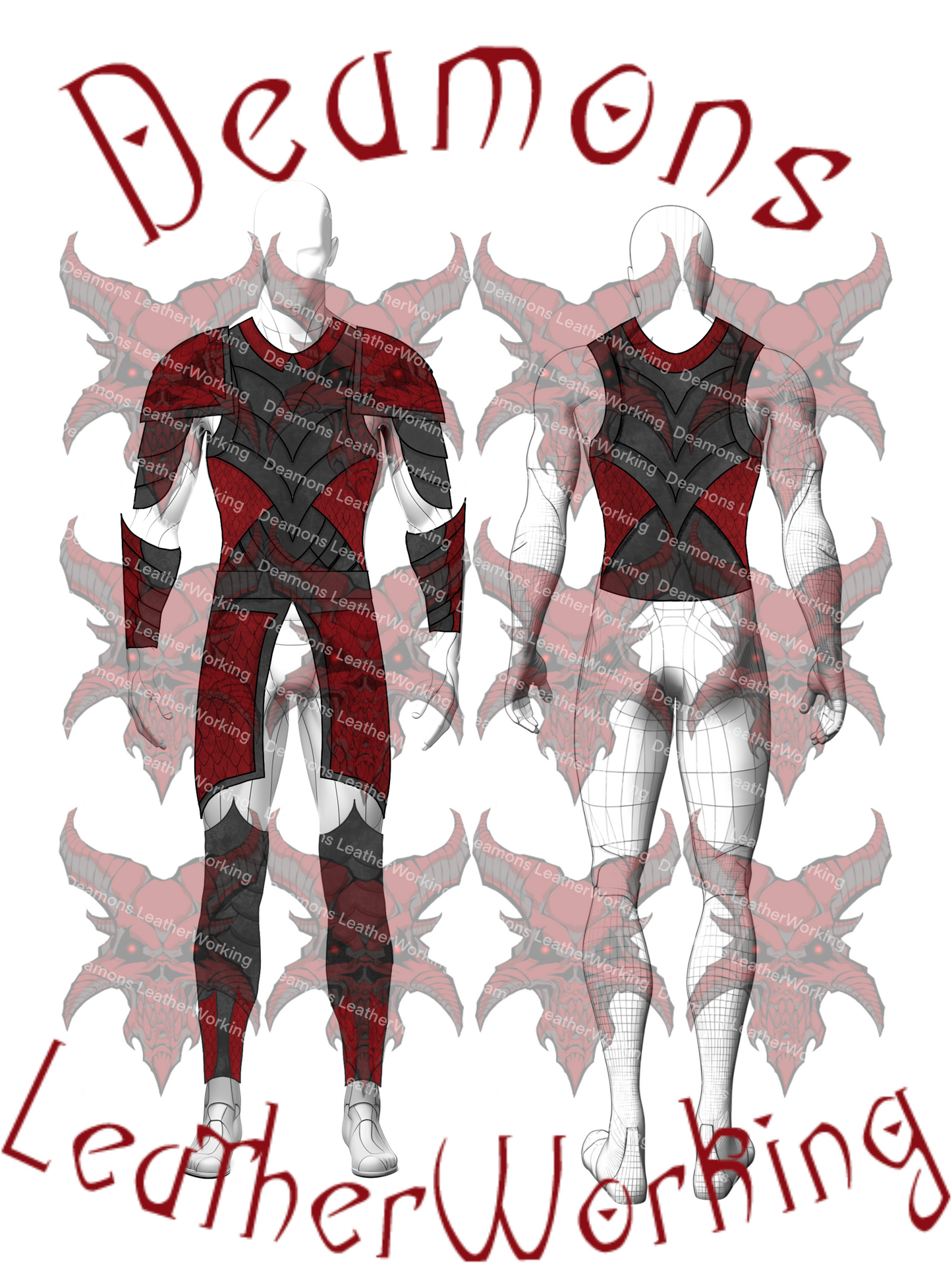 Dragon Slayer - Larp Grade - Full Set