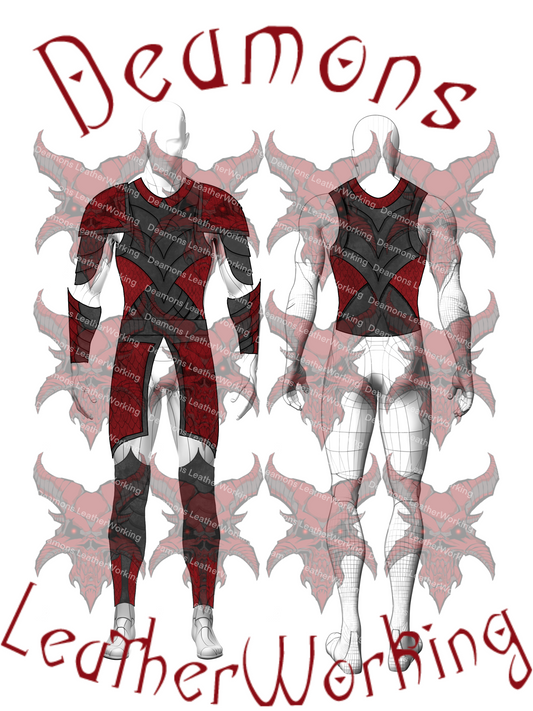 Dragon Slayer - Larp Grade - Full Set