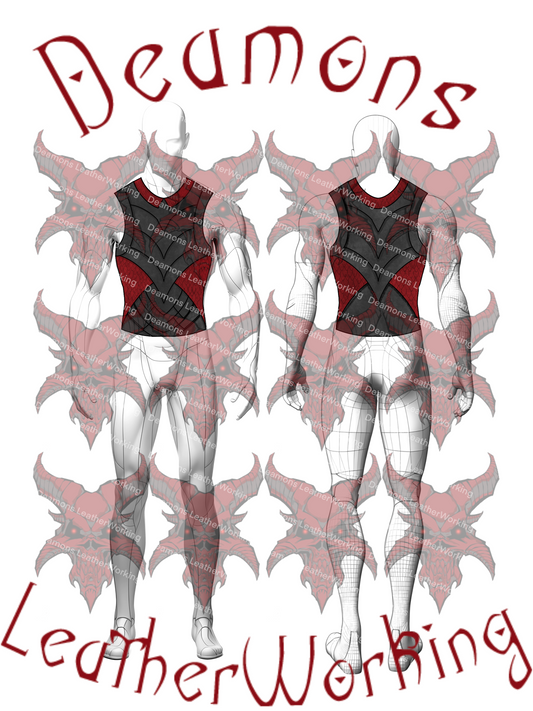 Dragon Slayer - Larp Grade - Chest Plate