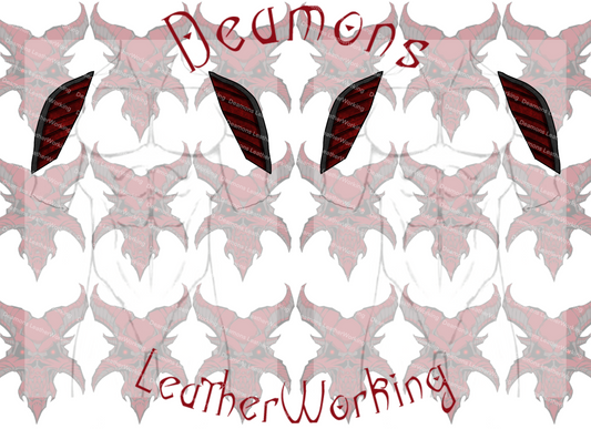 Dwarf Armor - Larp Grade - Pauldrons