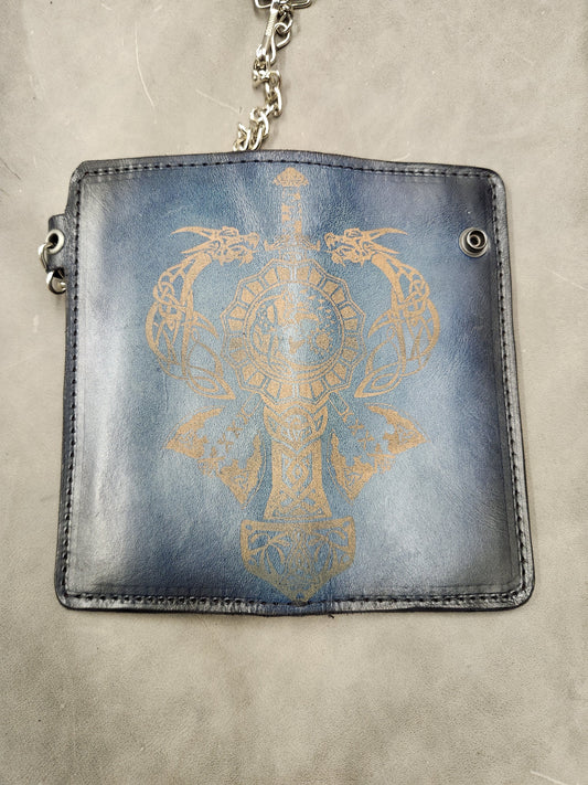 Biker Wallet