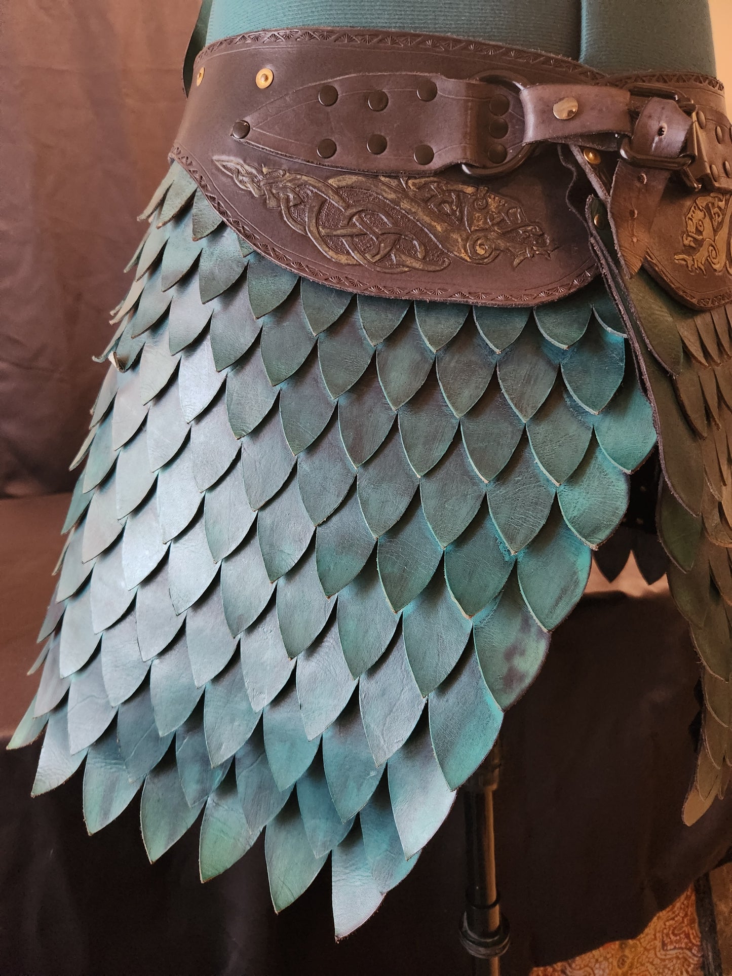 Dragon Queen - Larp Grade - full kit