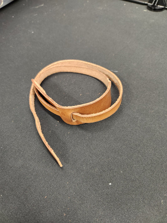 Long double wrap bracelets