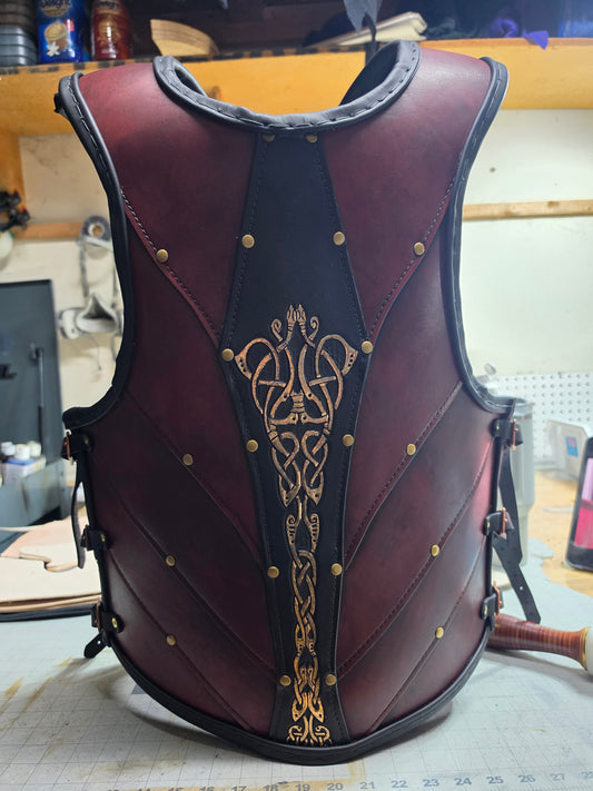 Dwarf Armor - Larp Grade - Chest Plate