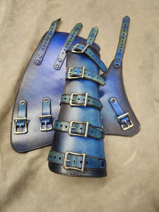 Buckle Bracers